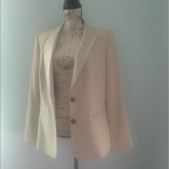 Donna Karan New York sculpture suit jacket - Picture 6 of 16